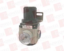 Пневматический регулятор Артикул AR2-222 от производителя AUTOMATION DIRECT