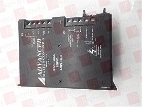 Сервопривод  / сервоуправление Артикул B30A40ACG-RR1 от производителя ADVANCED MOTION CONTROLS