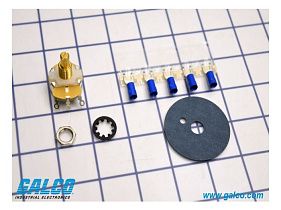 Minarik Drives VFD05-D230-PCM