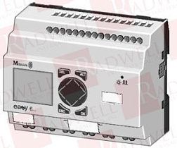 Программируемый контроллер Артикул EASY621-DC-TC от производителя EATON CORPORATION