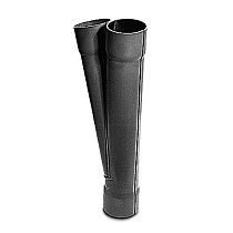 Тройник колоколообразный E916N 4" для кабелепровода