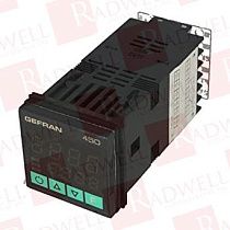 Контроль температуры / процесса Артикул 450-R-R-1 от производителя GEFRAN