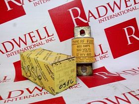 Предохранитель Артикул RFV-600 от производителя ECONOMY FUSE