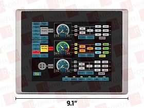 Промышленный компьютер Артикул OMI6808A от производителя MAPLE SYSTEMS