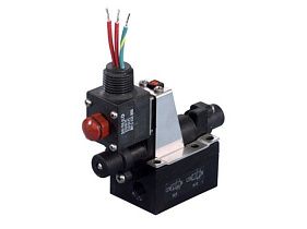 Asco WT8401B204M/24VDC