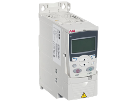 ABB ACS355-03U-06A7-2+B063+F278
