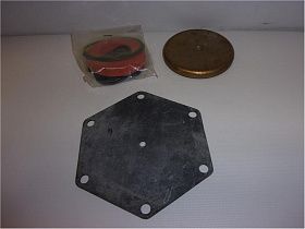 Комплект для ремонта клапанов WATTS 909-F-RK 1-1/4"-2"