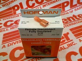 Перемычка / клемма / штекер Артикул 3139 от производителя TPC WIRE & CABLE