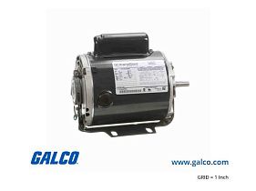 Marathon Electric 5KC35JN23X