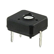 Потенциометр подстроечный CB10LV105M, 1 МОм, однооборотный, 150 мВт