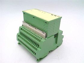 Модуль аналогового вывода IB STME 24 AO 4/SF INTERBUS-ST, 4 выхода