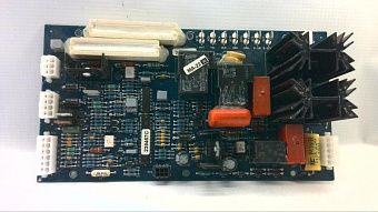 Плата управления MILLER ELECTRIC MM211 244612 для контроллера ПЛК