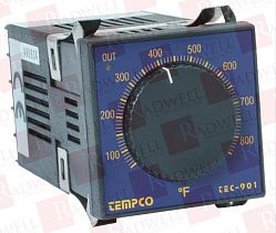 Контроль температуры / процесса Артикул TEC17118 от производителя TEMPCO