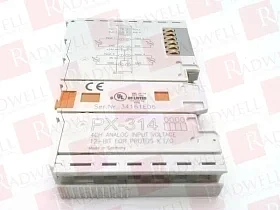 Перемычка / клемма / штекер Артикул PX-314 от производителя AUTOMATION DIRECT