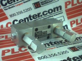 Клапан пневматический реверсивный WANDFLUH AQ4Z60-S2172, 160 бар