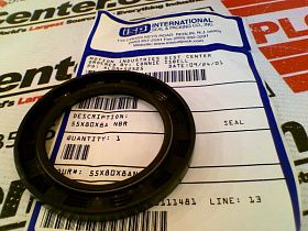 Уплотнение Артикул 55X80X8A-NBR от производителя INTERNATIONAL SEAL & PACKING