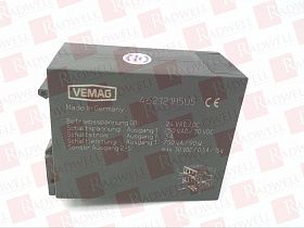 Реле / розетка Артикул 462121H5U5 от производителя ELOBAU