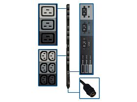 Tripp-Lite PDU3V6H50