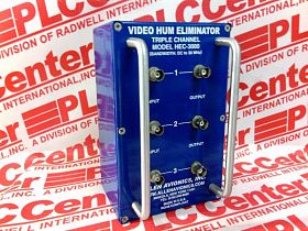 Трехканальный видеофильтр помех HEC-3000 ALLEN AVIONICS