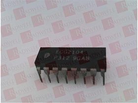 Интегральная микросхема Артикул ECG2104 от производителя PHILIPS