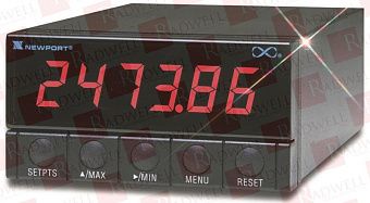 Щитовой измерительный прибор Артикул INFP-1000-C2/E/O от производителя OMEGA ENGINEERING