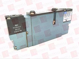 Электромагнитный клапан  Артикул 92B-KAB-000-DM-DDAP-1DM от производителя MAC VALVES INC