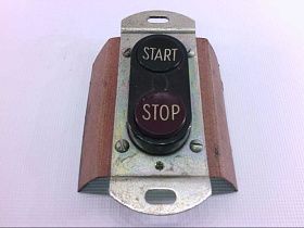 Кнопочная станция подвесная СТАРТ-СТОП 600В 2901-072