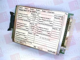 Датчик / преобразователь давления Артикул 5053A322 от производителя KISTLER INSTRUMENT