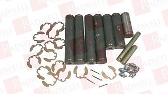 Комплект для восстановления гидравлического двигателя / комплект  уплотнения Артикул J105198 от производителя AMETEK