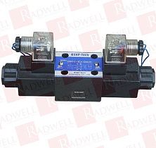 Электромагнитный клапан  Артикул HD-3C6-G02-LW-B-DC12 D03 от производителя POWER VALVE USA