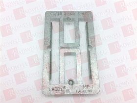 Кронштейн для защитного корпуса Артикул MP-1 от производителя NVENT