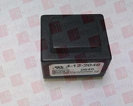 Переменный трансформатор  / вариатор Артикул 4-12-2048 от производителя MCI TRANSFORMER