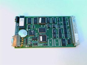 Плата управления MPMCII CARD 1166-18G NETZLER DAHLGREN