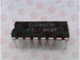 Интегральная микросхема Артикул ECG4063B от производителя PHILIPS