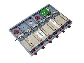 Модуль объединительной платы B&R 3BP155.41, 6 слотов, с резервной батареей