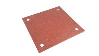 Изолятор моторного зажима красный Miller Electric 159647