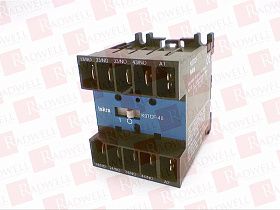 Твердотельная перегрузка / реле Артикул K07CF-40-110/125V от производителя ISKRA