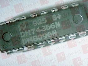Интегральная микросхема Артикул DM74366N от производителя NATIONAL SEMICONDUCTOR