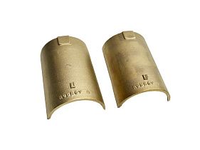 Plasti-Bond, a RobRoy Company JWHLF-SHL-CLP3