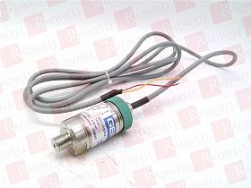 Передатчик давления Артикул TKG-E-1-F-B2V5-M от производителя GEFRAN