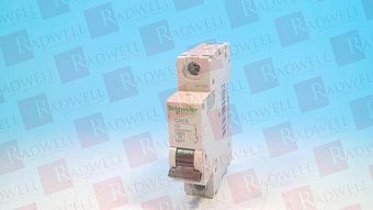 Автоматический выключатель для монтажа на дин-рейку Артикул 25801 от производителя SCHNEIDER ELECTRIC