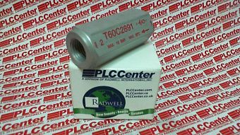 Клапан перекрытия избыточного потока NORGREN T60C2891, 6,5 л/мин