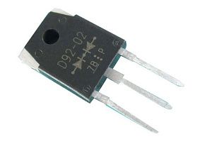 Транзистор D92-02 от NELL SEMICONDUCTOR