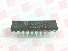Интегральная микросхема Артикул TDA4851 от производителя MCM ELECTRONICS