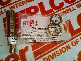 Бесконтактный выключатель Артикул FCM1-1805P-ARU от производителя HTM SENSORS