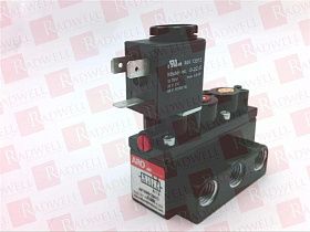 Электромагнитный клапан  Артикул A212SS-024-D от производителя INGERSOLL RAND