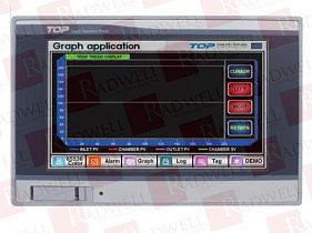 Интерфейс оператора Артикул XTOP07TW-LD от производителя M2I CORPORATION