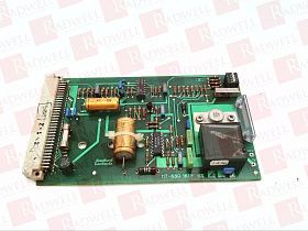 Плата ПК Плата ПЛК / дополнения к  плататам Артикул 117-650-161F-BS от производителя SAURER