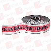 Защитная лента Артикул NAF-0600 от производителя ABB THOMAS & BETTS