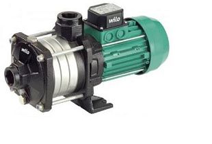 Циркуляционный насос WILO MH 1803-1 трехфазный 400В